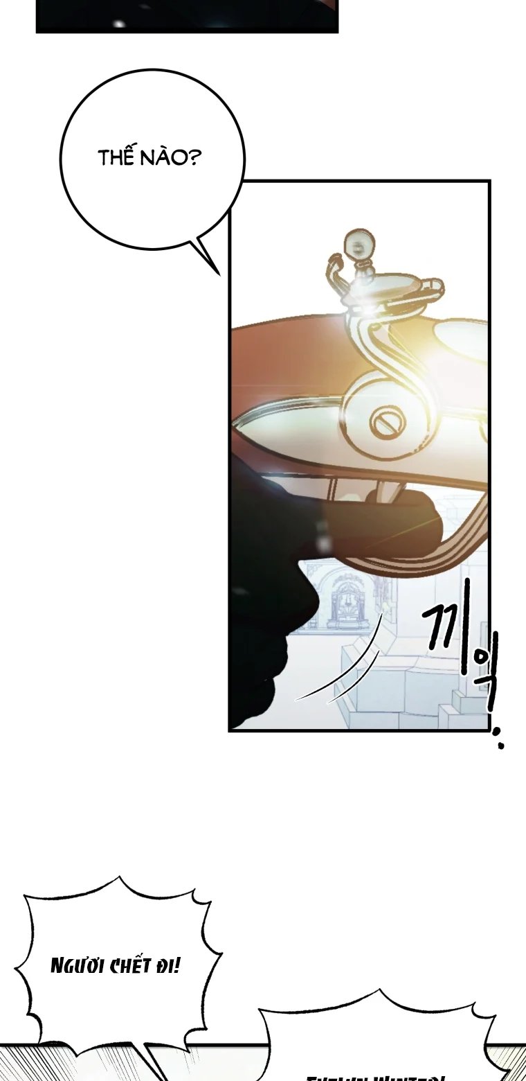 khi tôi bị chú chó tôi bỏ rơi cắn chapter 1.2 7