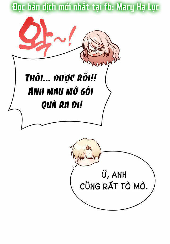 từ ác nữ, tôi trở thành một người mẹ chapter 28.5 55