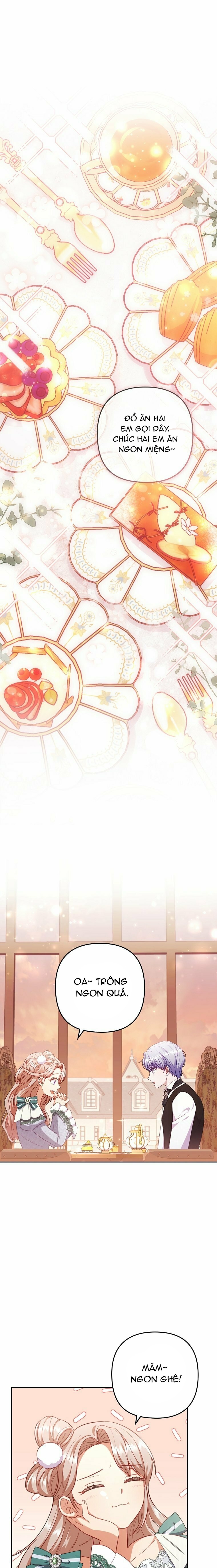 cậu thích nhầm người rồi chapter 48.1 2