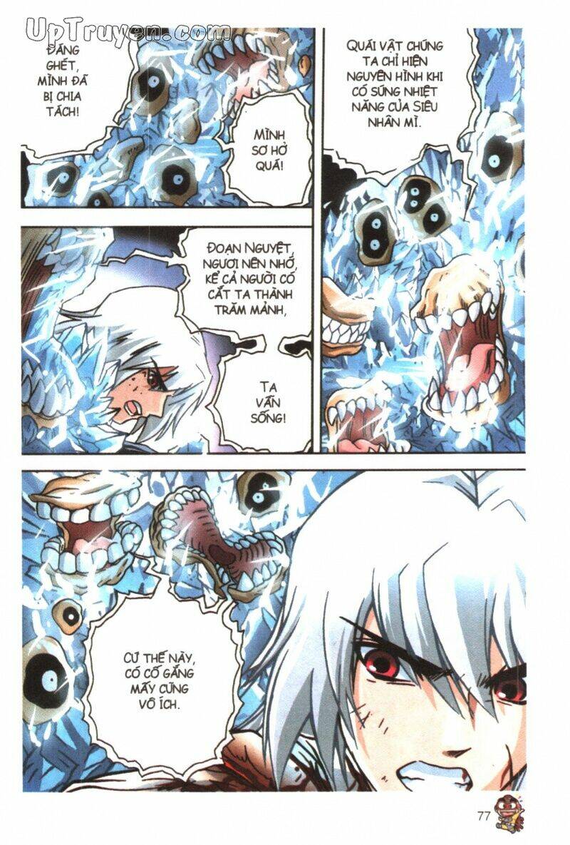 siêu nhân mì ăn liền chapter 19 75