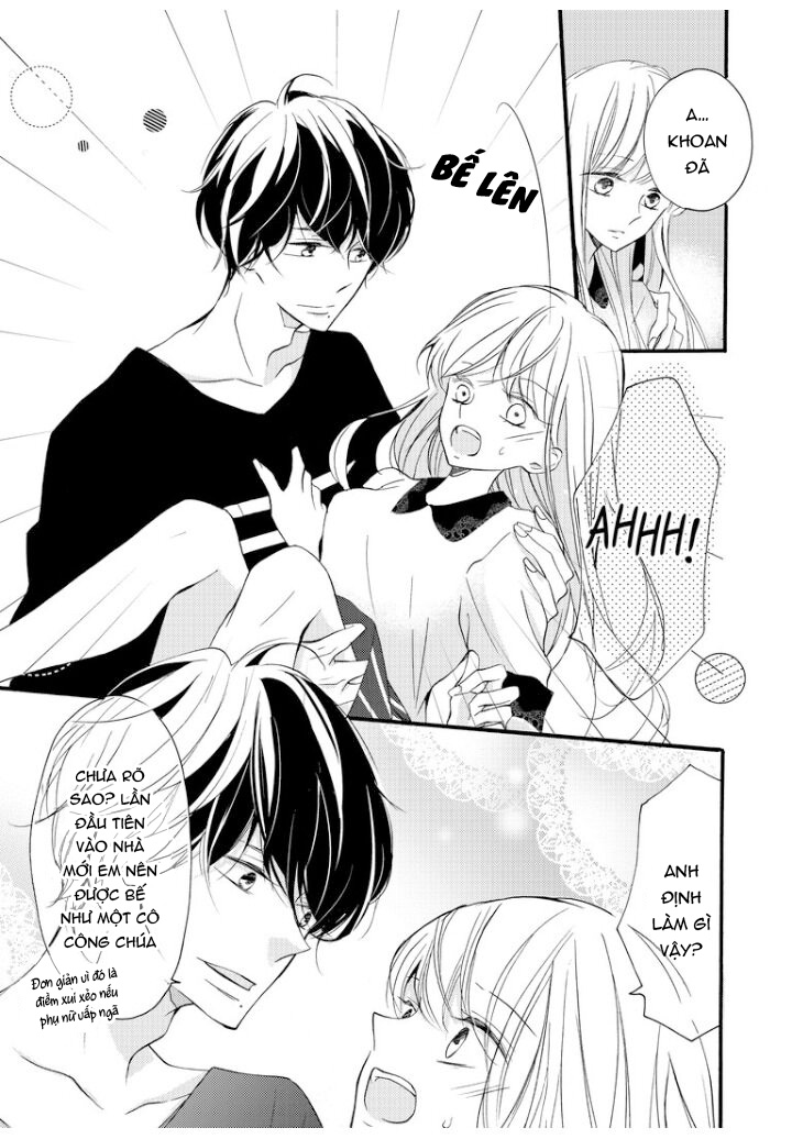 tuyển tập hàn, nhật chịch ngắn chapter 31.1 8