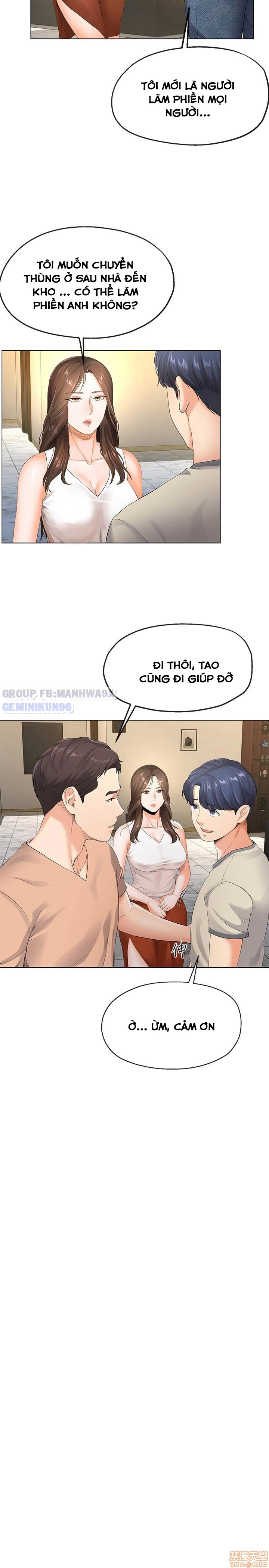 cặp đôi kí sinh chapter 4 23