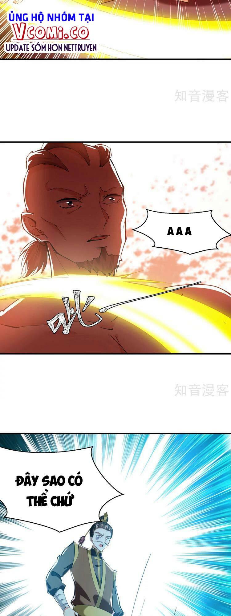 tối cường thăng cấp chapter 341 8