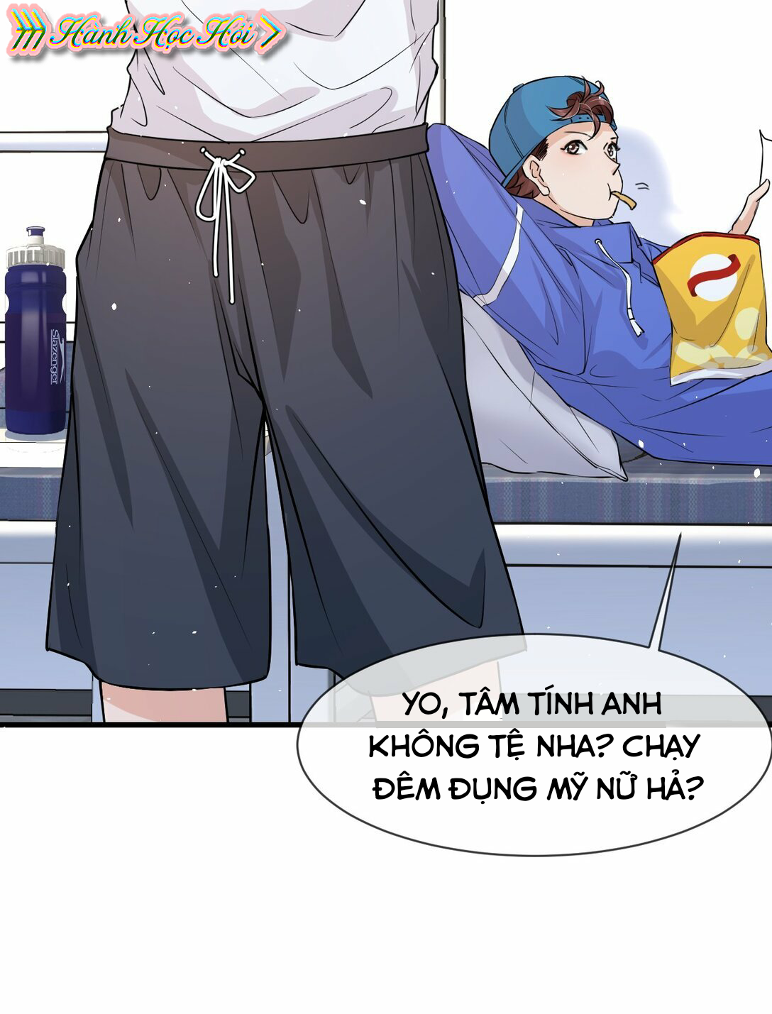 esport nhất kiến chung tình? chapter 7 10