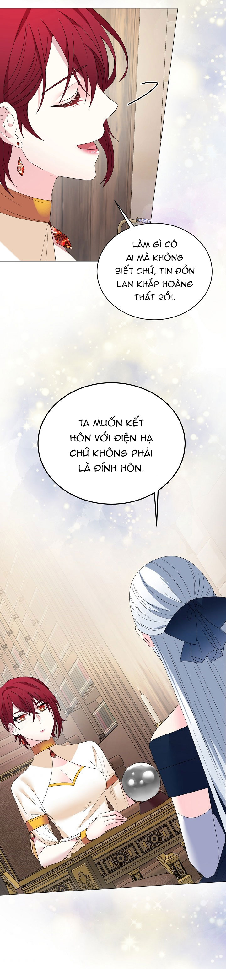 tôi sẽ trở thành nhân vật chính chapter 8 24