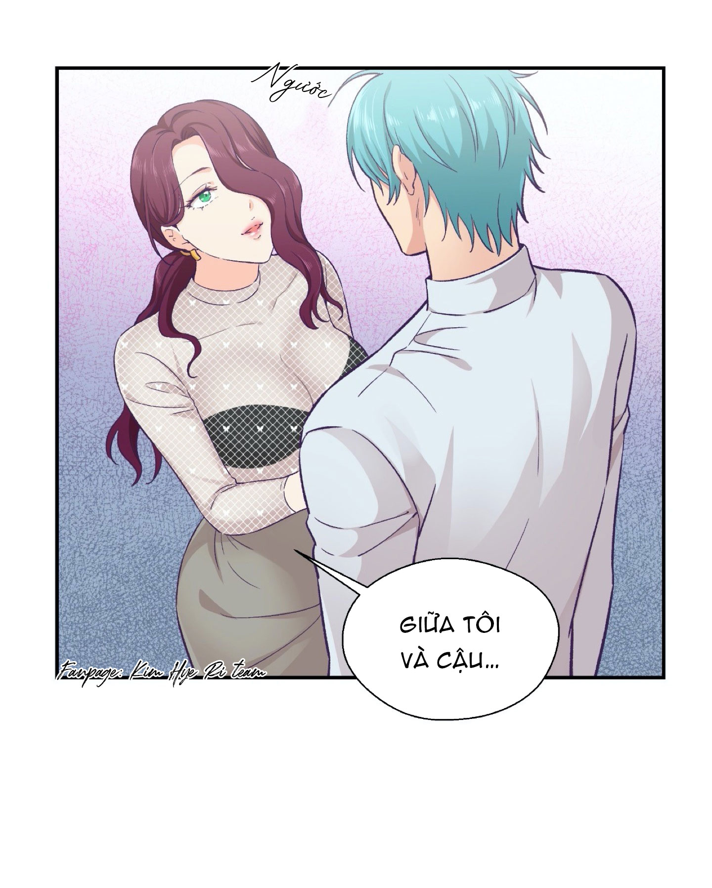 mềm mại tan chảy chapter 11.1 12