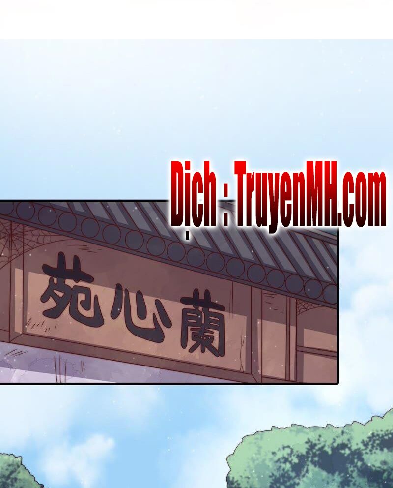 ngày nào thiếu soái cũng ghen chapter 131 16