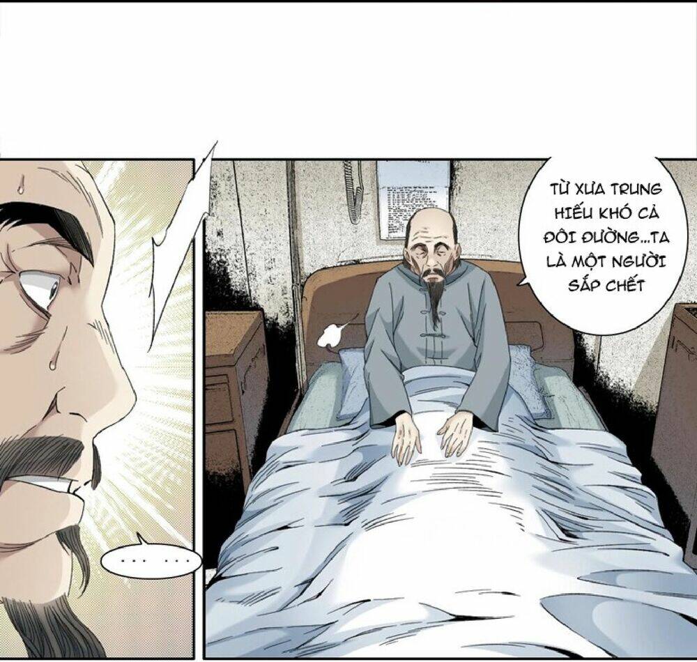 câu lạc bộ trường sinh chapter 113 43