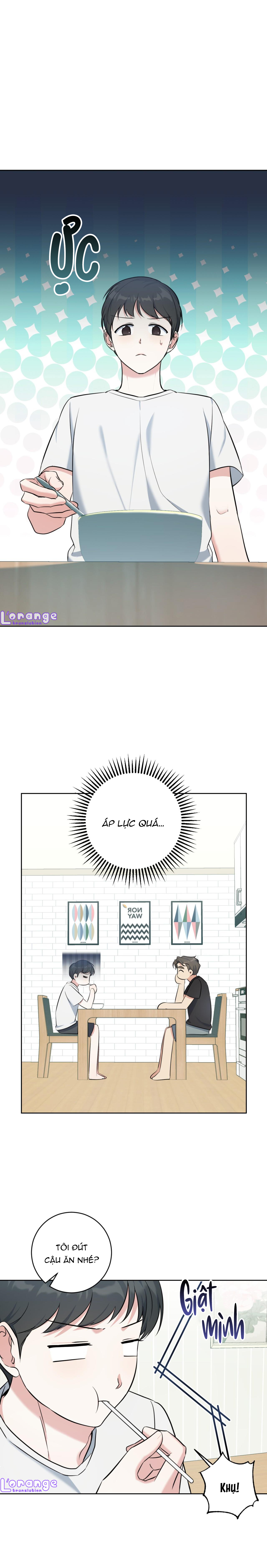 cánh rừng bình lặng chapter 8 5