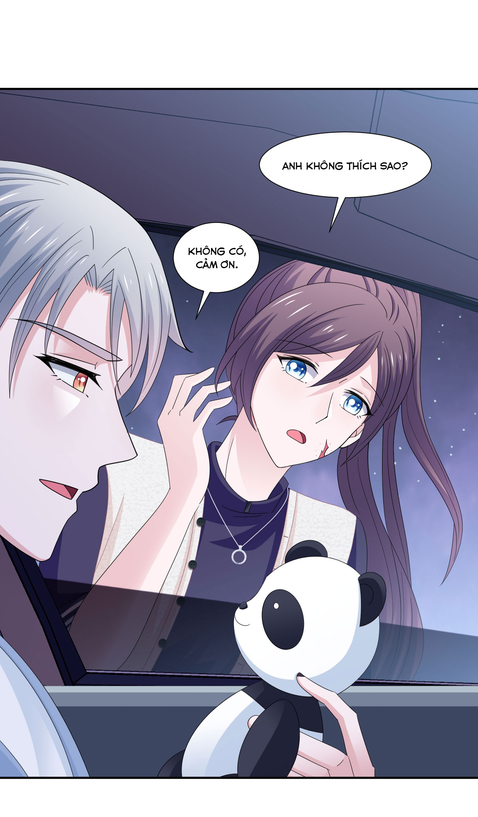 bí mật không thể yêu đương chapter 16 22