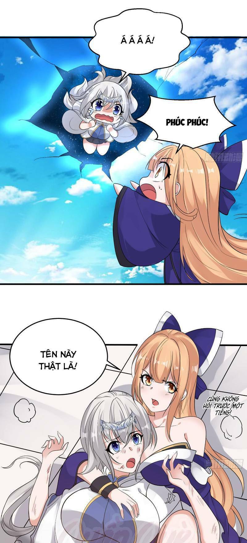 giáng thần chiến ký chapter 59 5