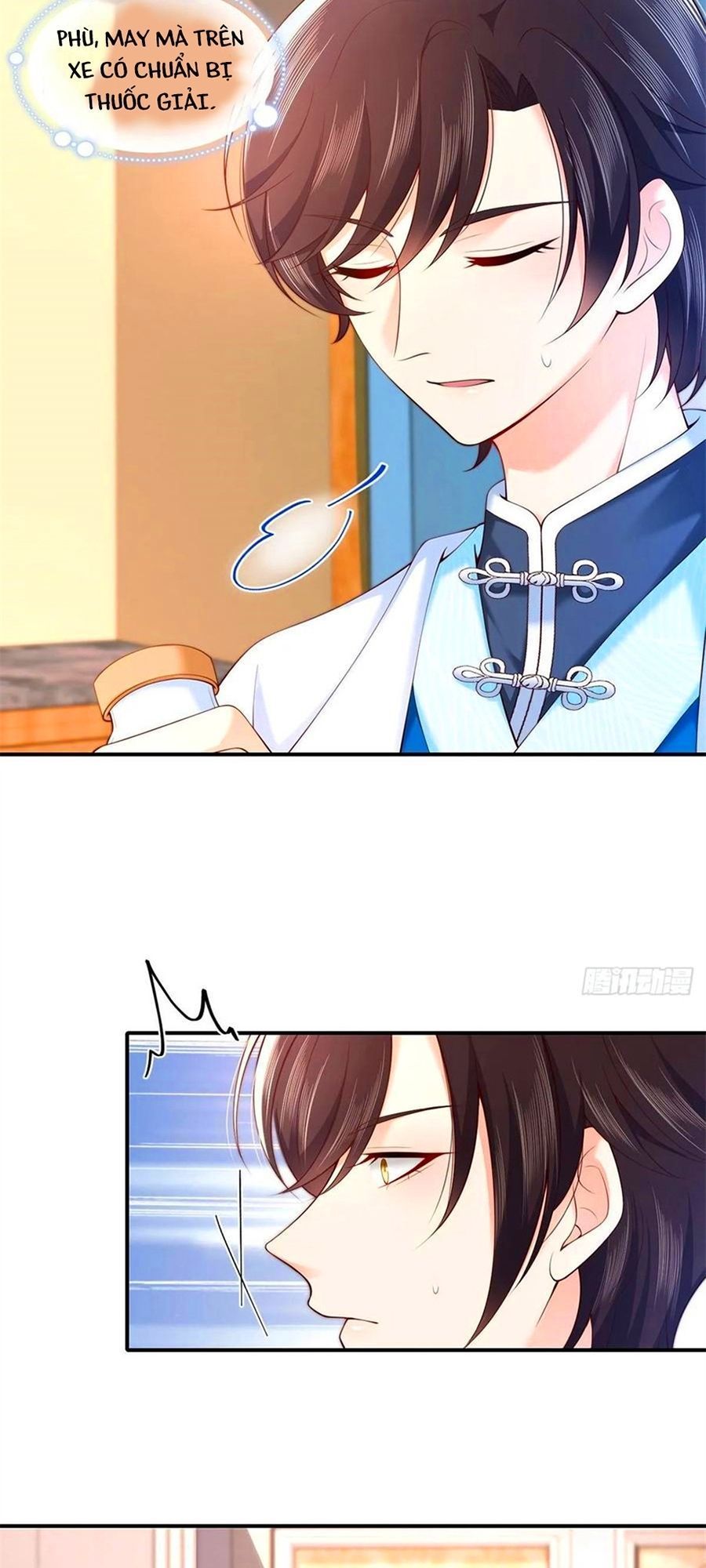 nam thần truy thê chỉ nam chapter 79.1 13