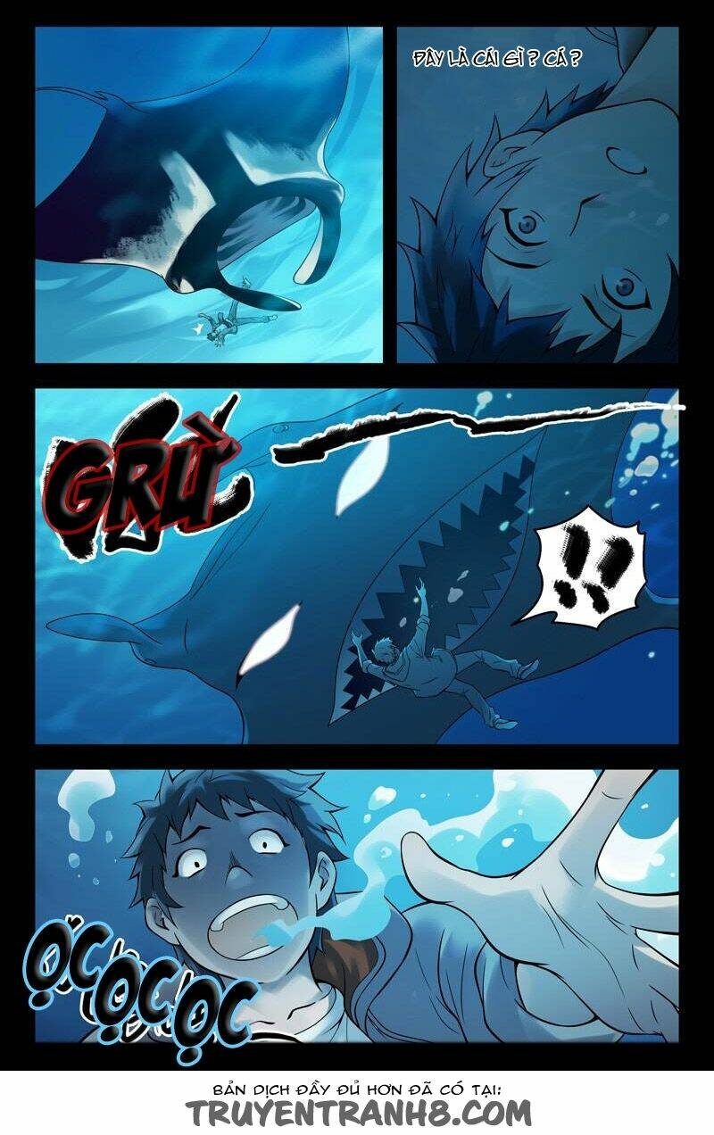 bầu trời máu chapter 86 4