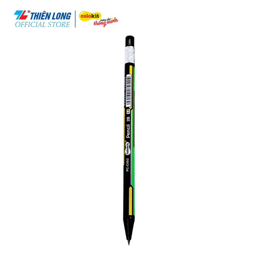 Bút chì bấm Neon Thiên Long Colokit PC-C002