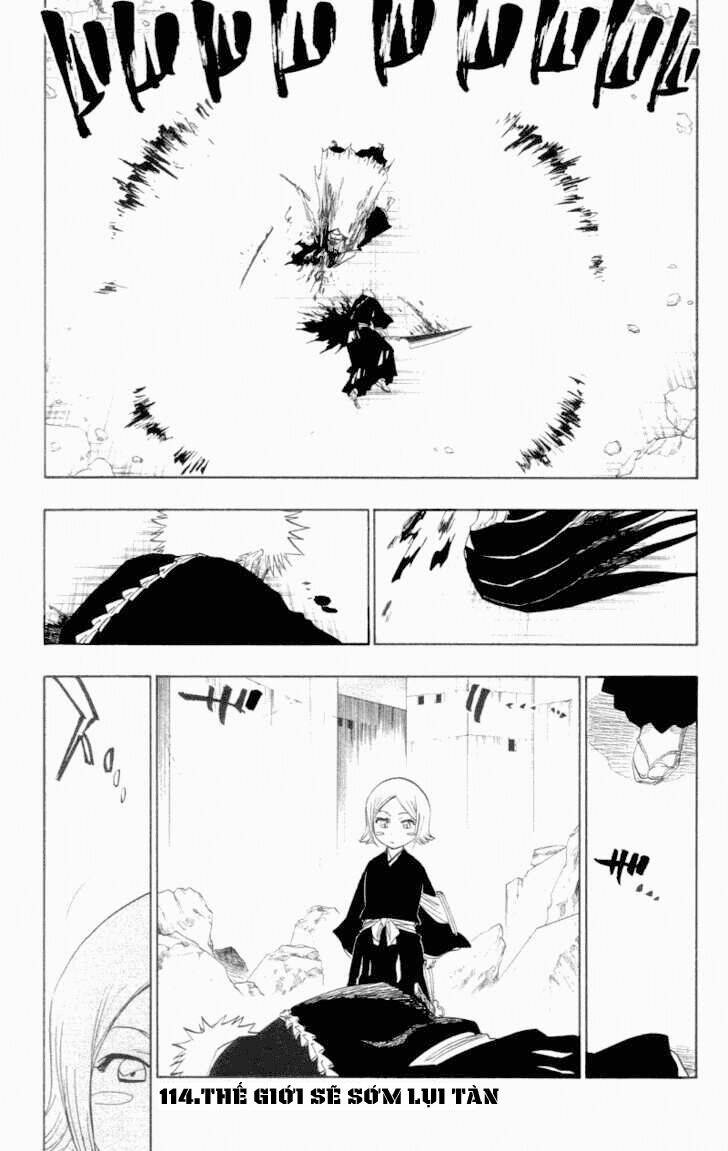 thần chết ichigo chapter 114 1