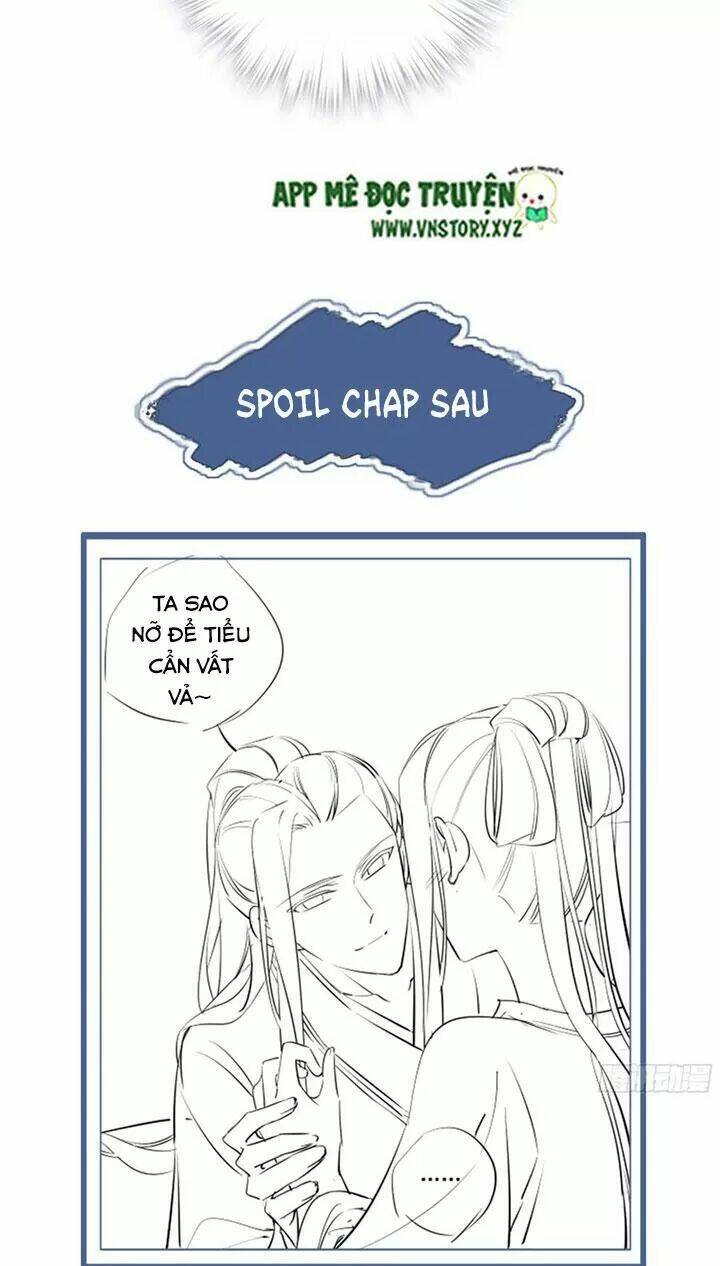 hoàng hậu ương bướng chapter 227 28