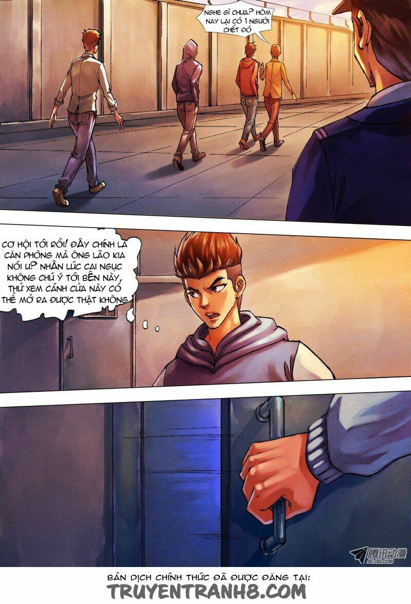 địa ngục thần y chapter 9 5