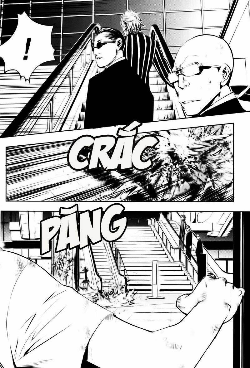 Kẻ phá hoại chapter 54 10