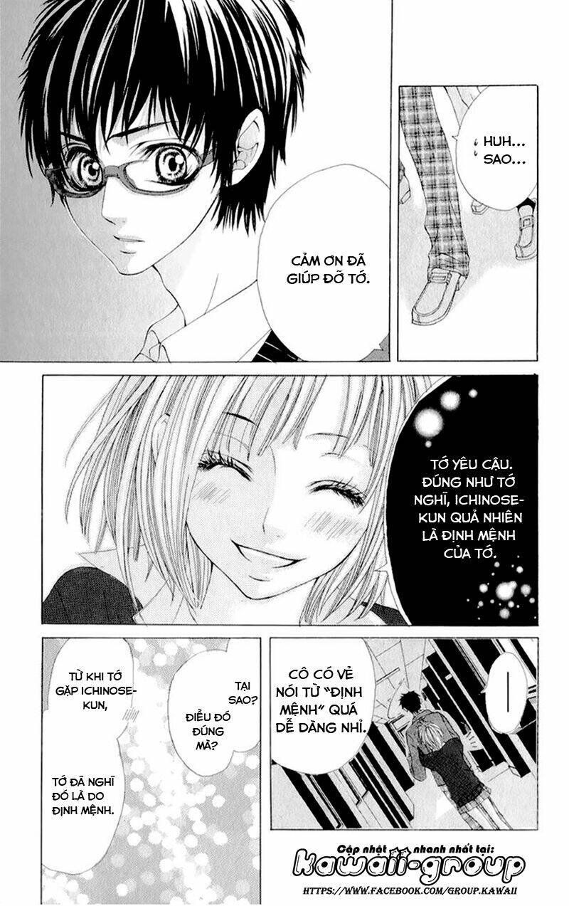 yogoto akuma to kiss o suru chapter 3 24