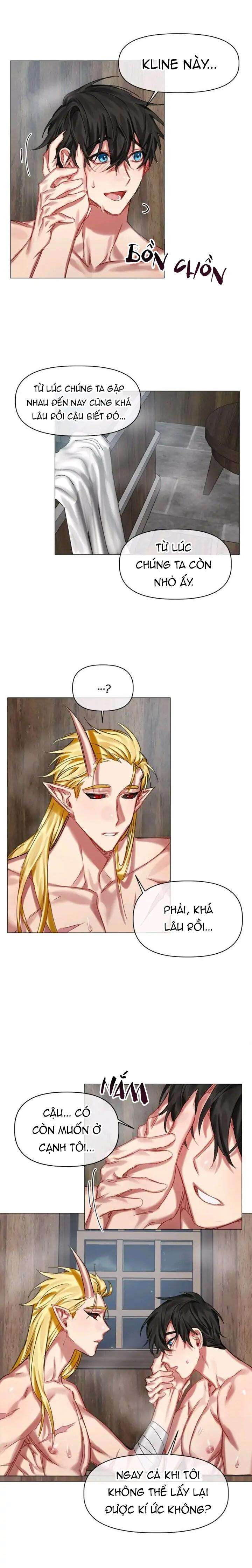 chàng hiệp sĩ và rồng vàng chapter 16 7