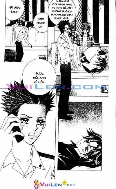 mùa ảo vọng - strange pension chapter 4 96