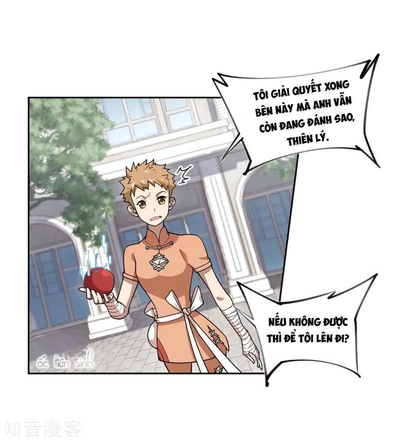 võng du chi cận chiến pháp sư chapter 217 16