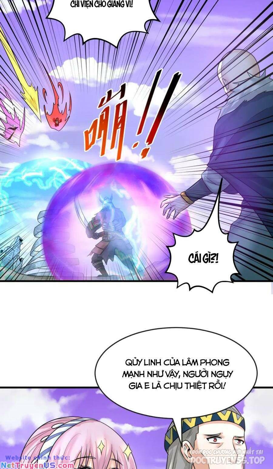 toàn cầu quỷ dị thời đại chapter 95 33