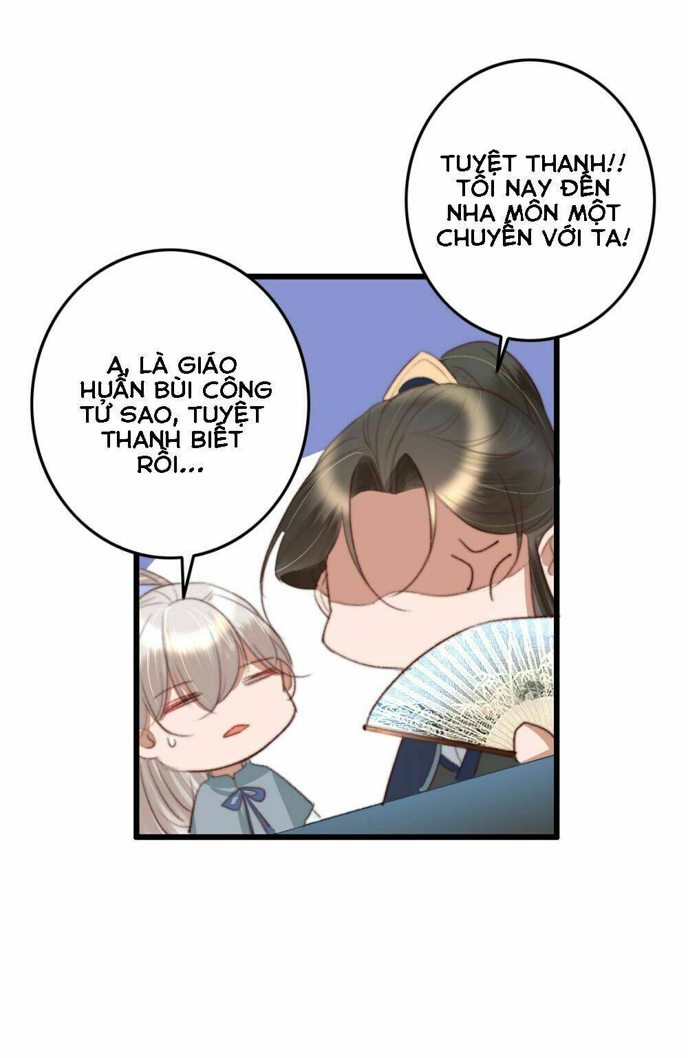 hành trình thịnh sủng chi cẩm tú chapter 47 36