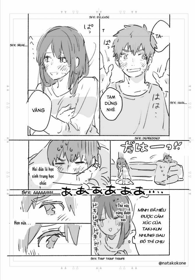 kimi no nawa - after story chapter 1 19