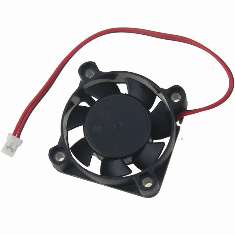 1pcs Gdstime DC 12V 2P 40mm 4010 40 x 40 x 10mm Brushless Machine Cooling Fan