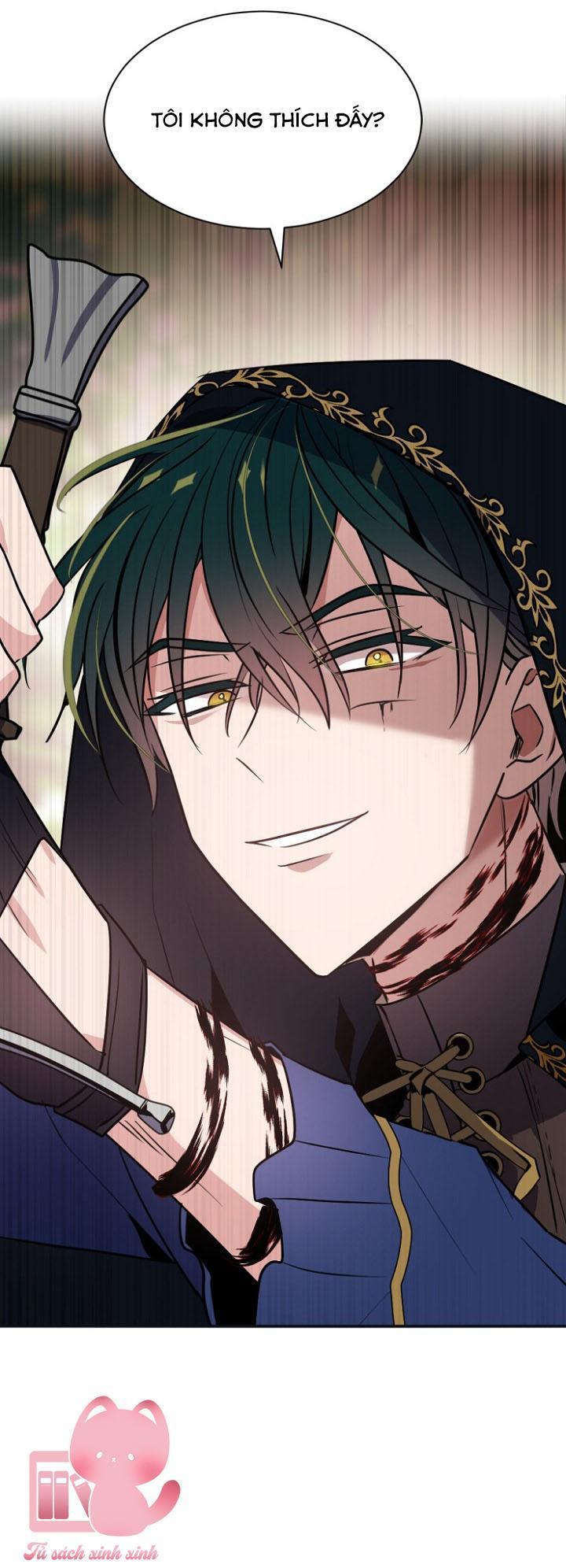 nguyện ước vô vọng của ma nữ chapter 27 21