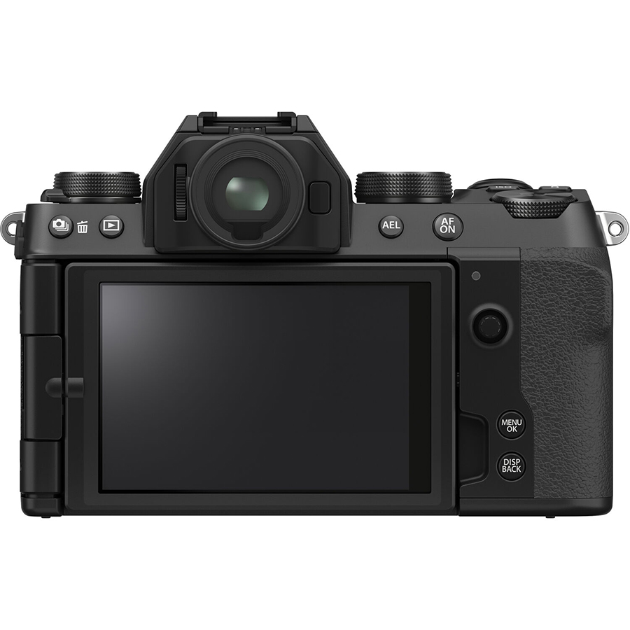 Máy Ảnh Fujifilm X-S10 Black- Hàng Chính Hãng