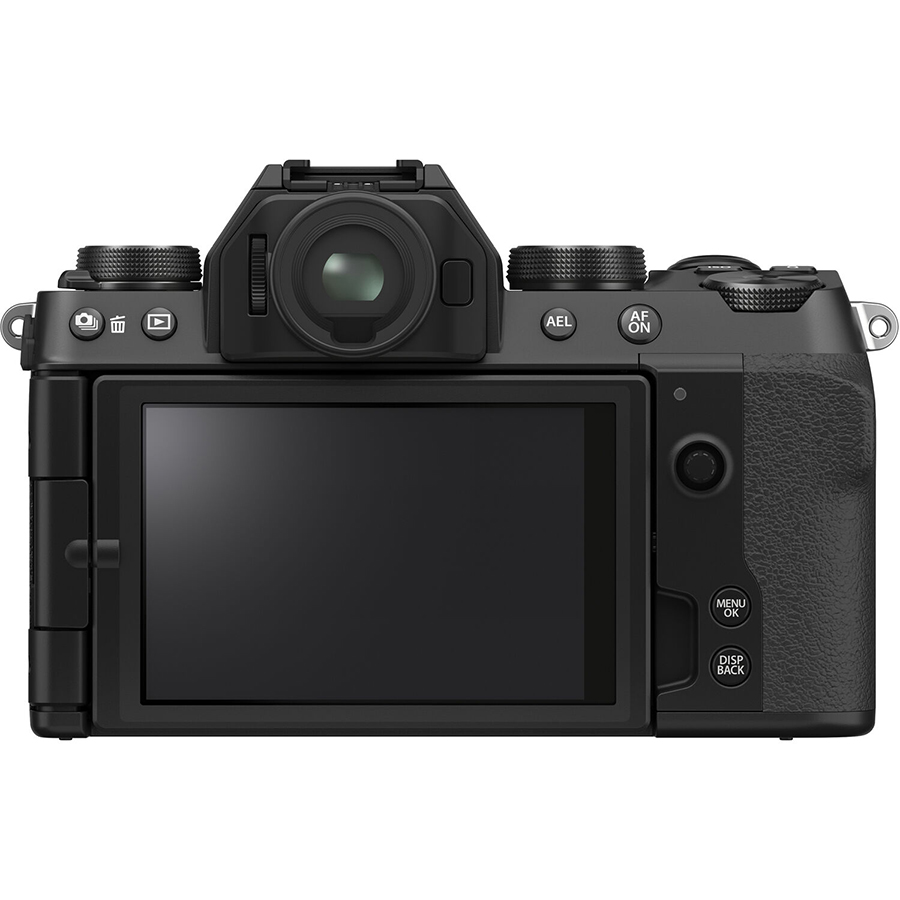 Máy Ảnh Fujifilm X-S10 + Lens 16-80mm - Hàng Chính Hãng