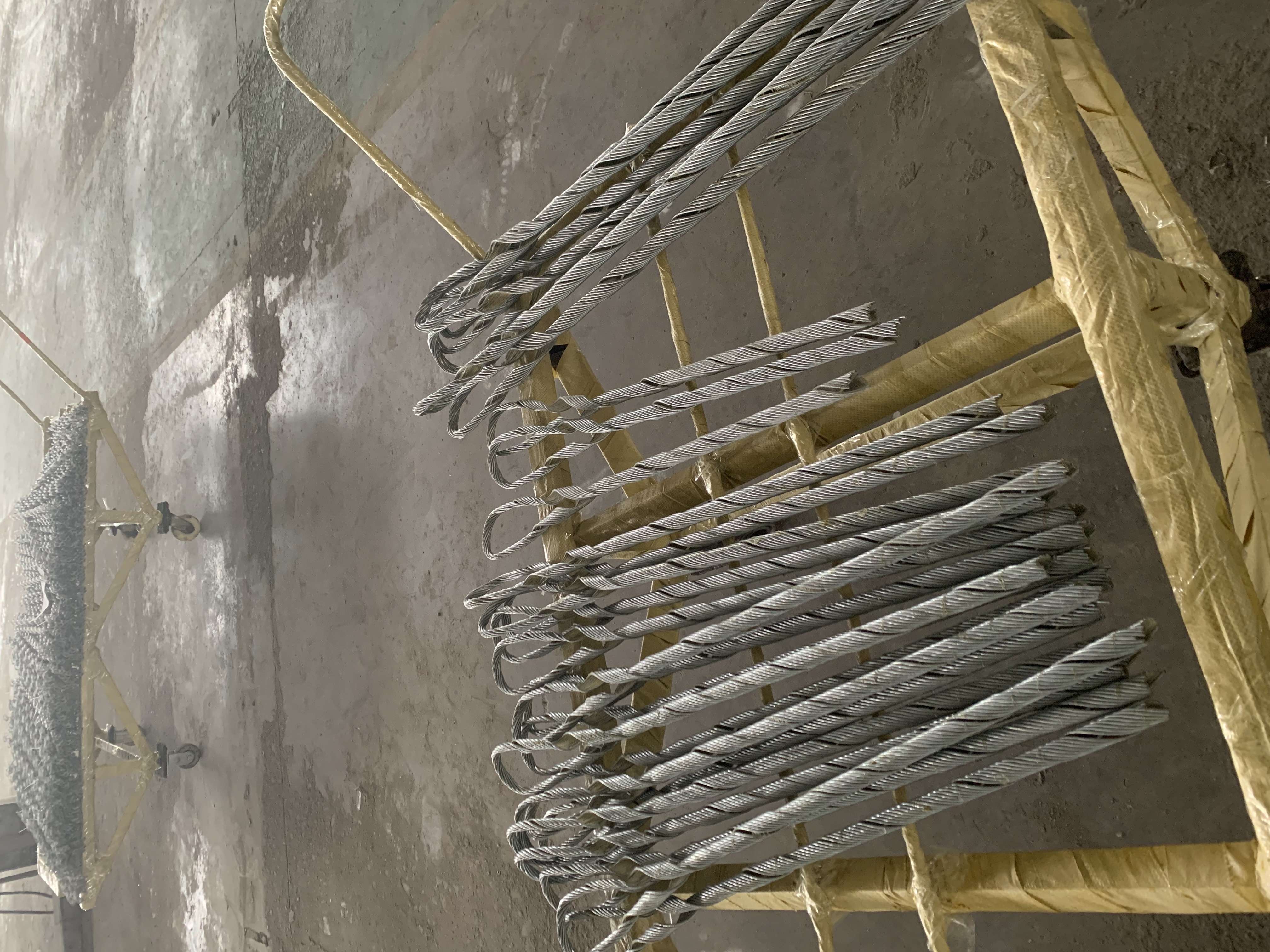 Dây Néo cáp quang ADSS KV300. Hàng chính hãng