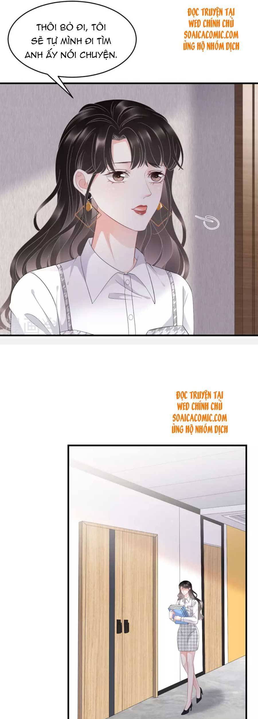 đại tiểu thư có thể có cái gì xấu chapter 86 5