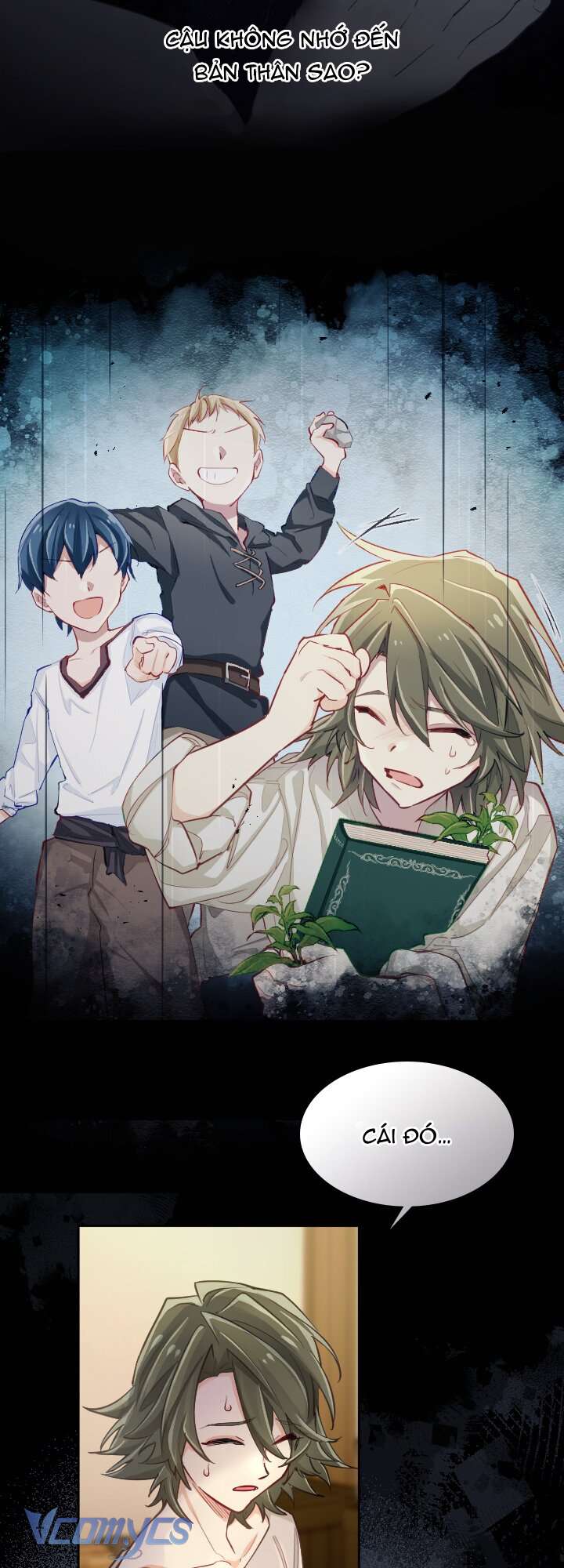 sự báo thù của một vị thánh chapter 98 7