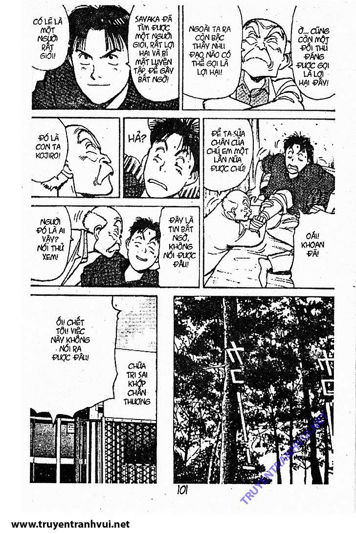 yawara chapter 146 13