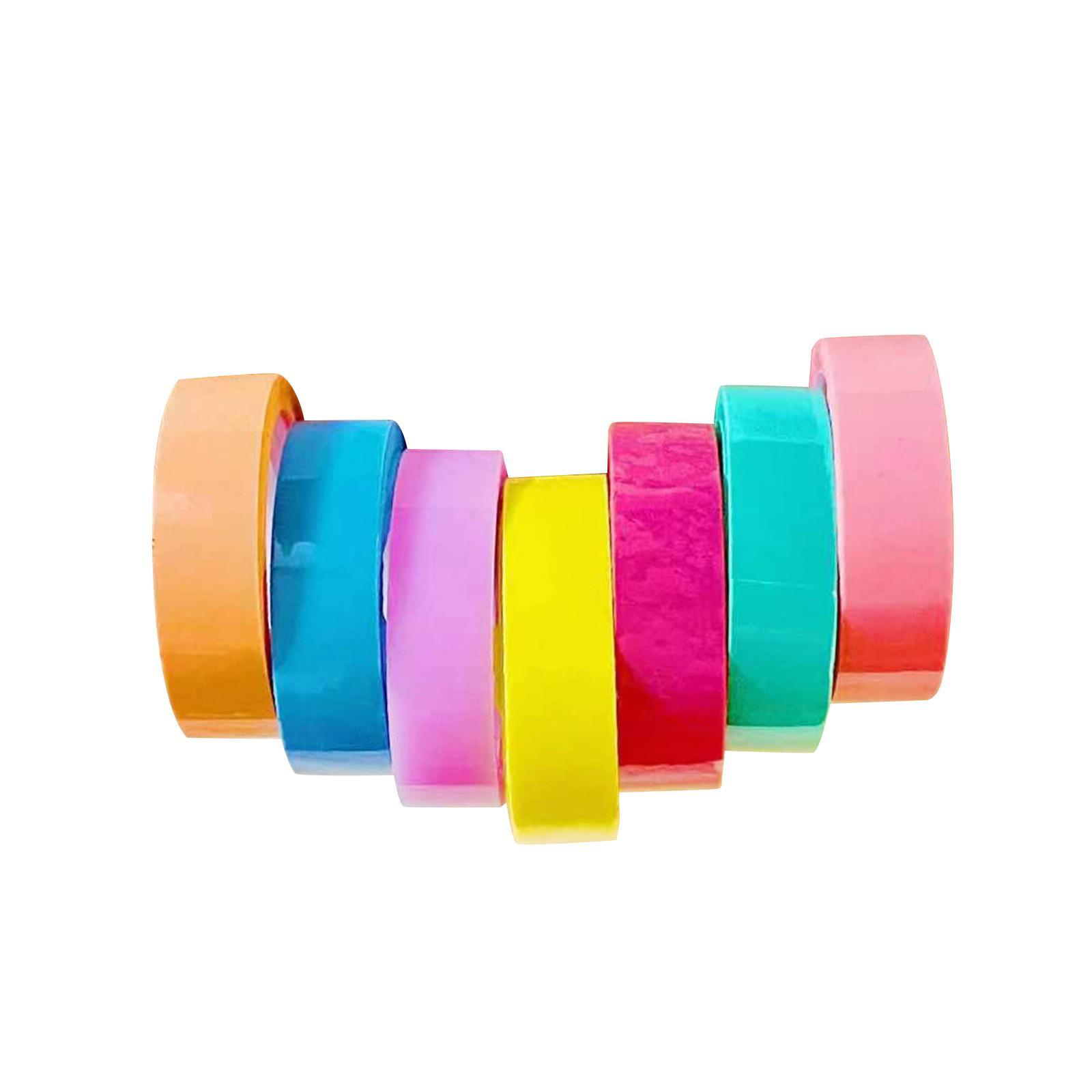 Sticky Ball Tape, Decorative DIY Tape Sticky Ball for Adult Game Relaxing Fun