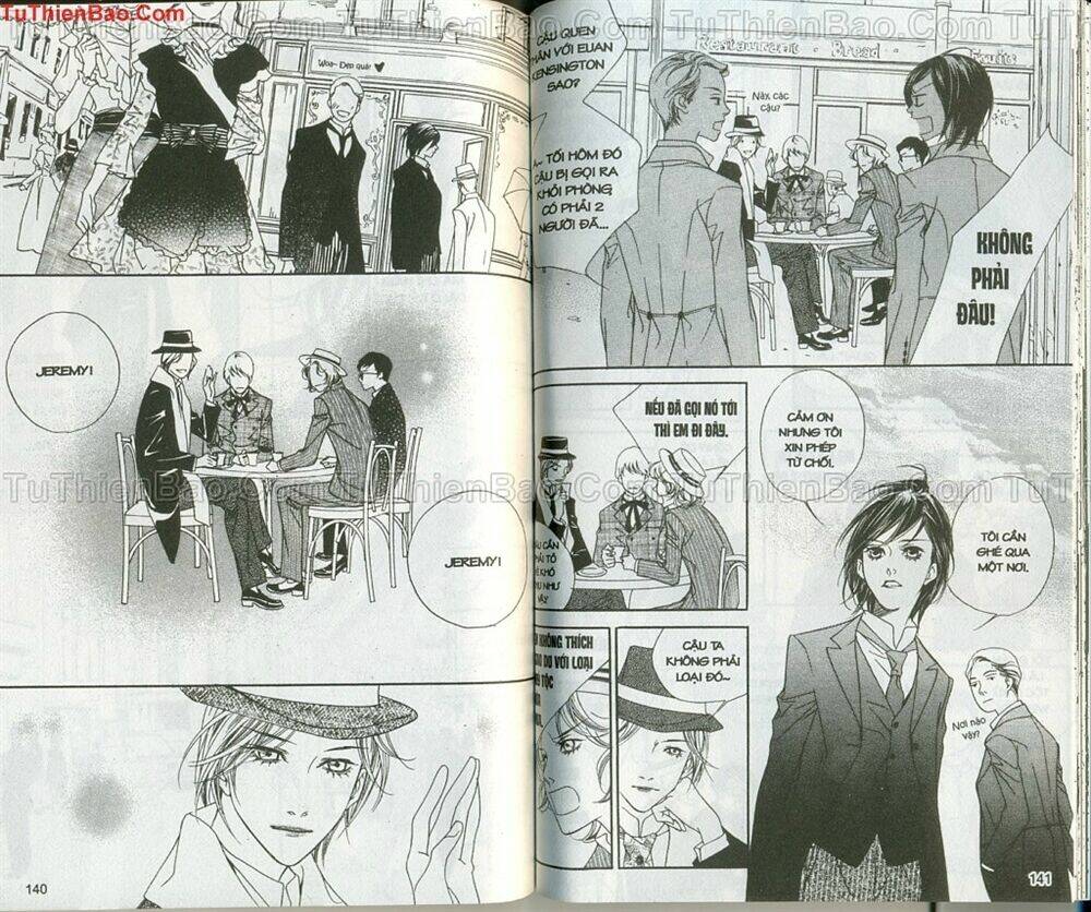 vườn quý tộc chapter 1 69