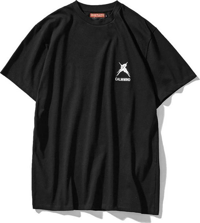Áo thun Tay lỡ Form Rộng Unisex WE MAKE màu đen size XL The Ngầu Style