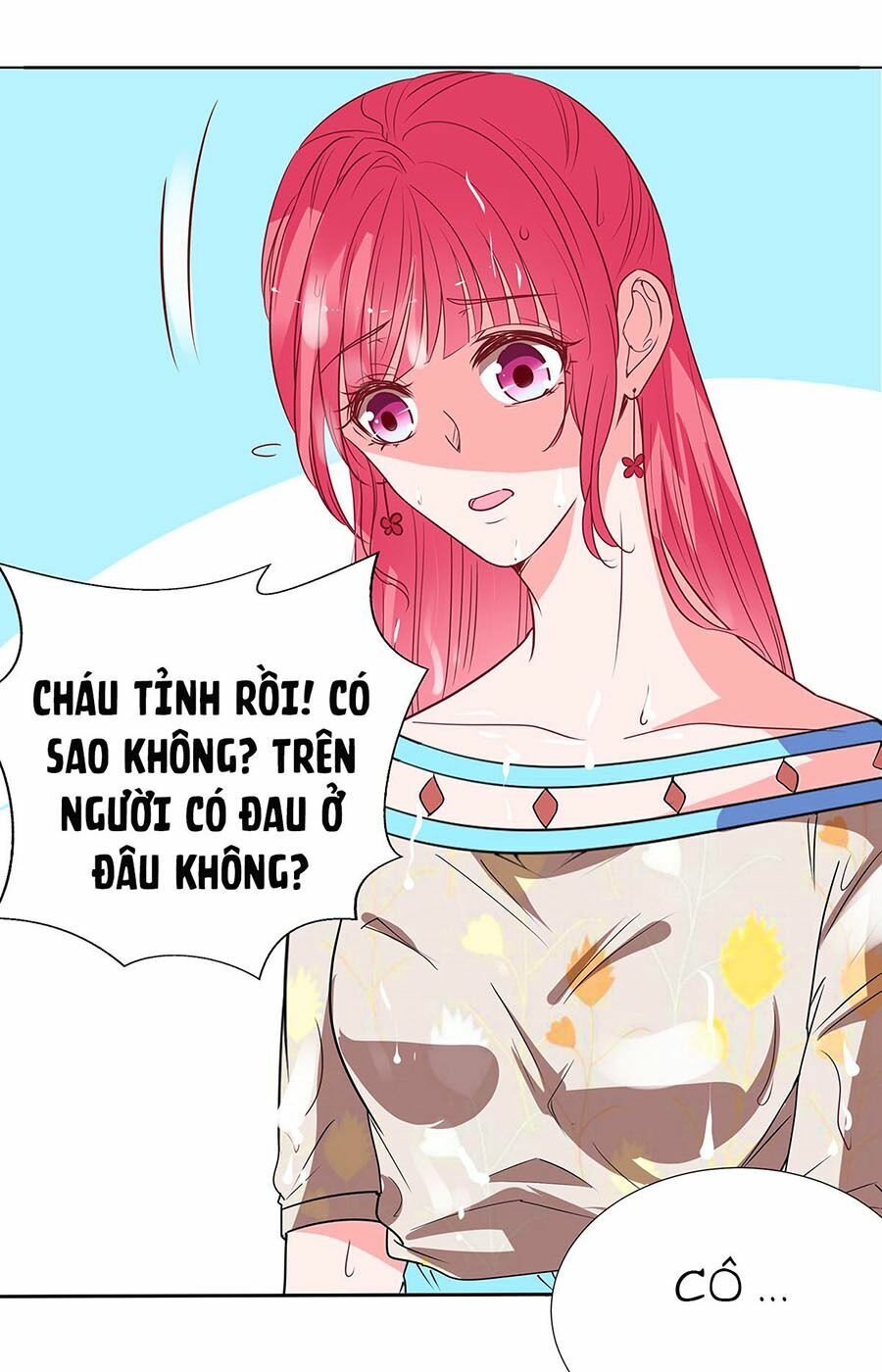 manh thê khó dỗ phần 2 chapter 27 13