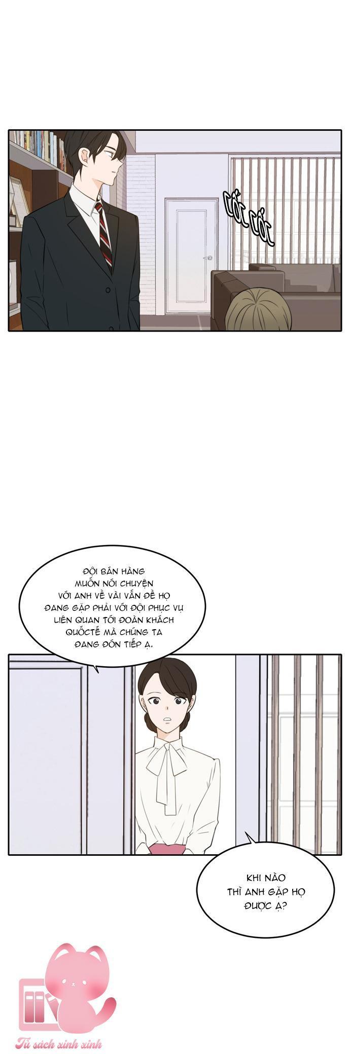 hẹn gặp nhau ở kiếp thứ 19 chapter 18 18