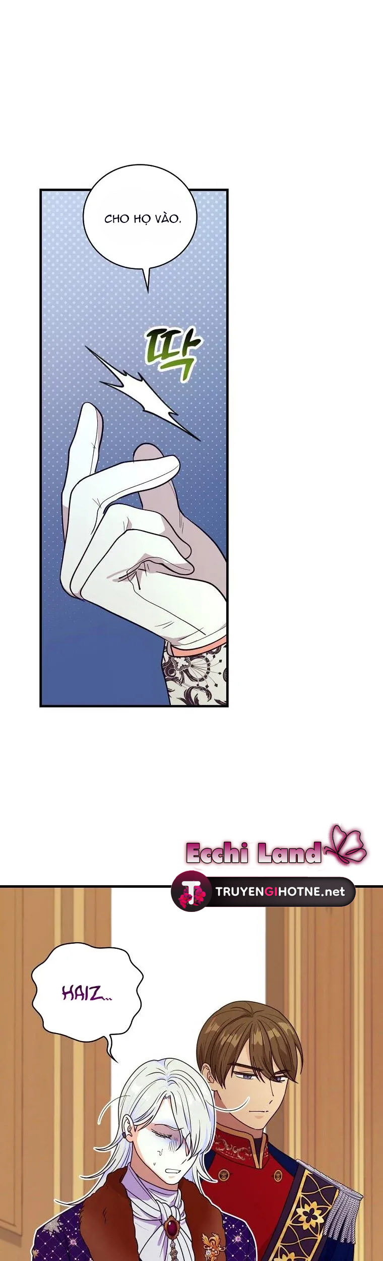 hiệp sĩ băng giá chapter 55.1 7