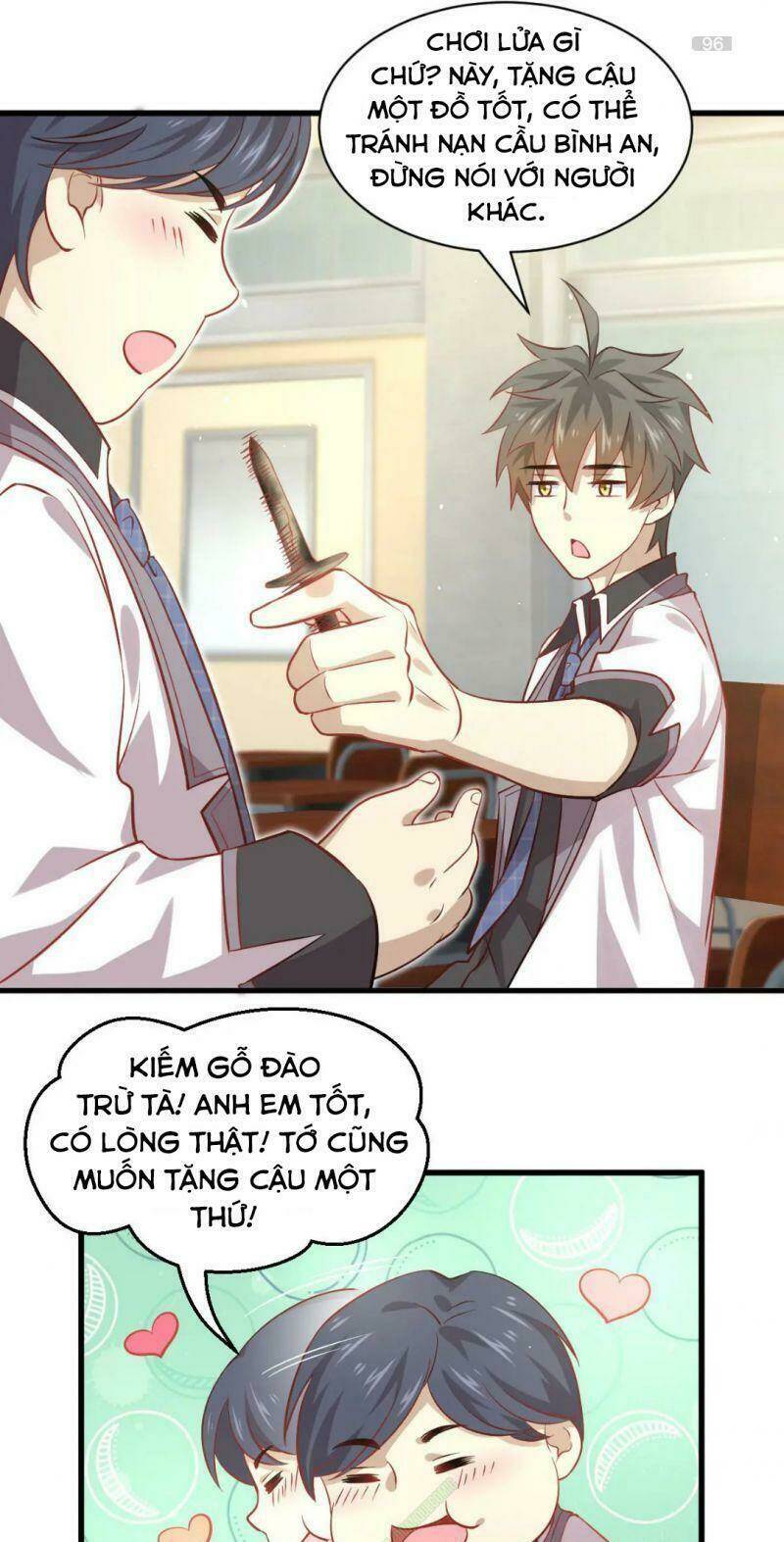 xuyên không vào thế giới nữ cường chapter 35 5