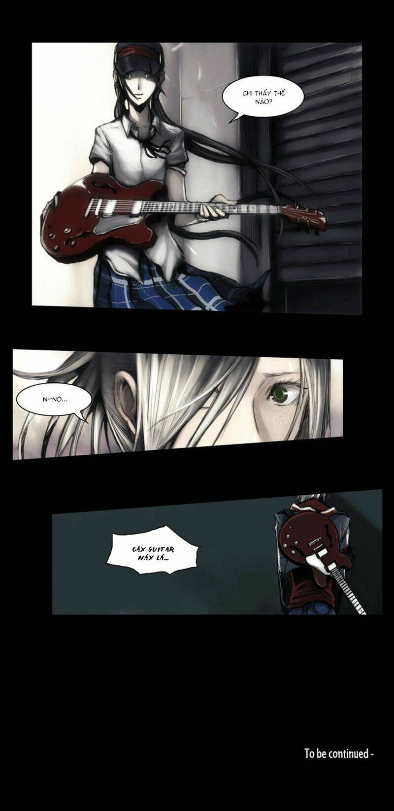 wake up deadman (second season) chapter 2 19