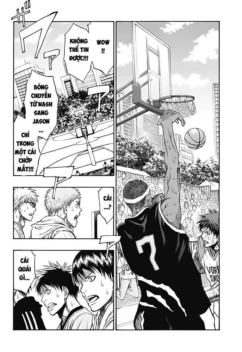 kuroko – tuyển thủ vô hình: trận đấu cuối cùng chapter 4 26