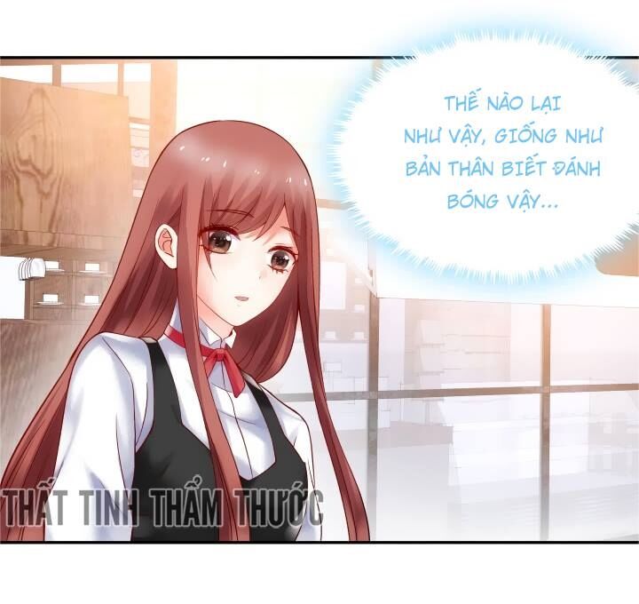 bạn trai 1/4 của tôi chapter 3 26