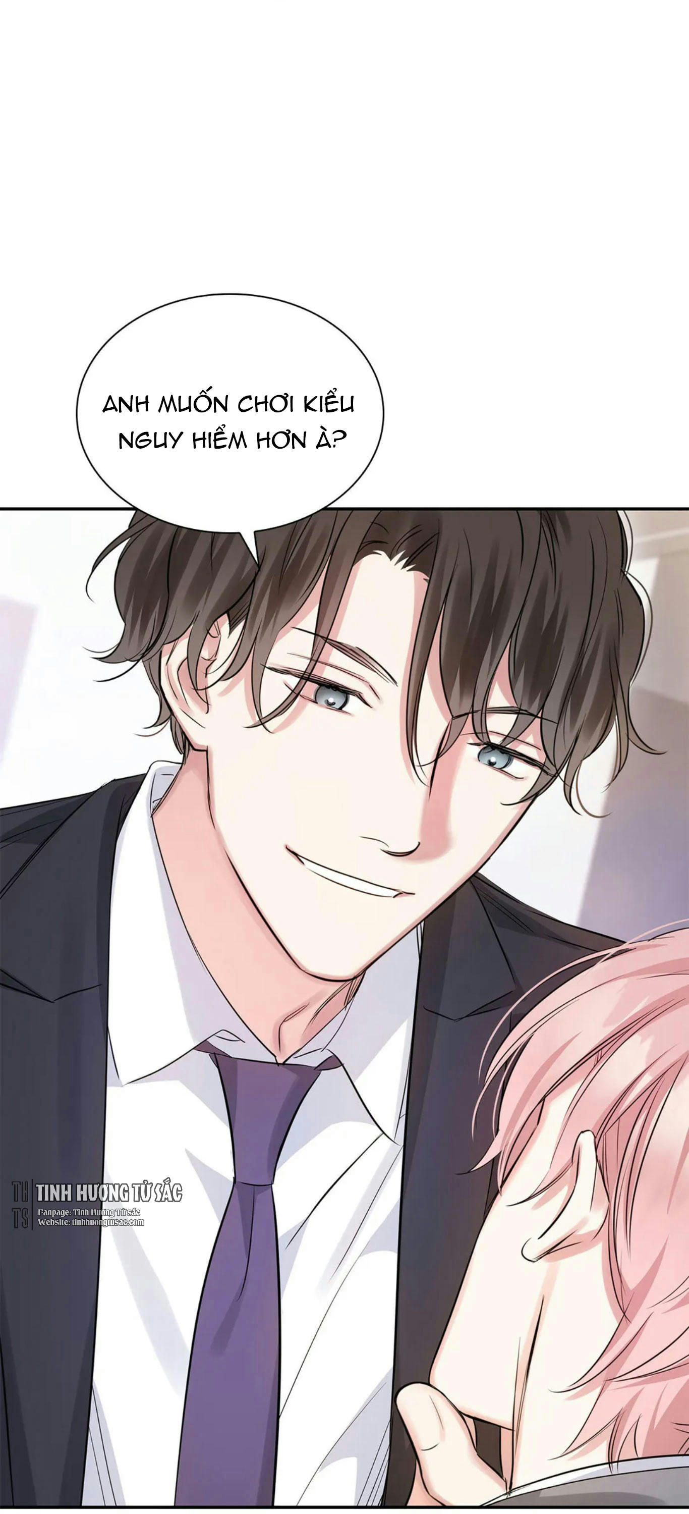 cấp trên nhỏ tuổi chapter 12 12