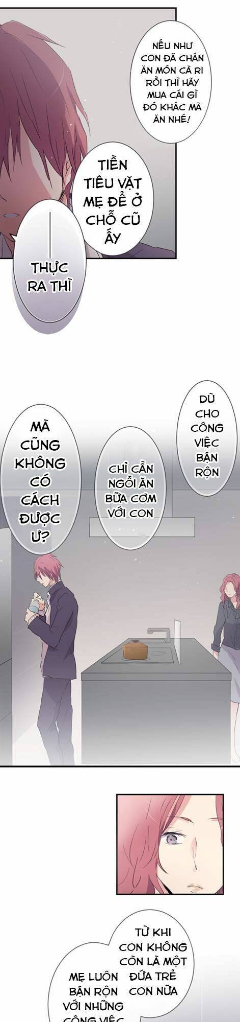 tôi trở thành đại diện của lớp chapter 8 8