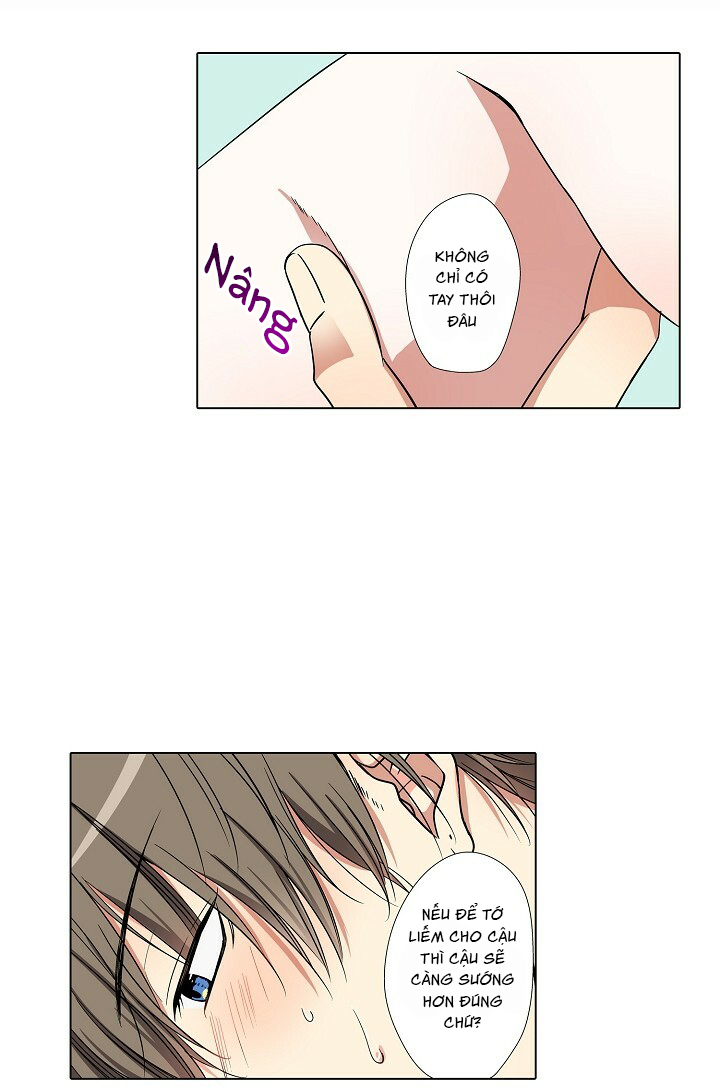 chỉ có em mới làm anh cứng chapter 3.1 16